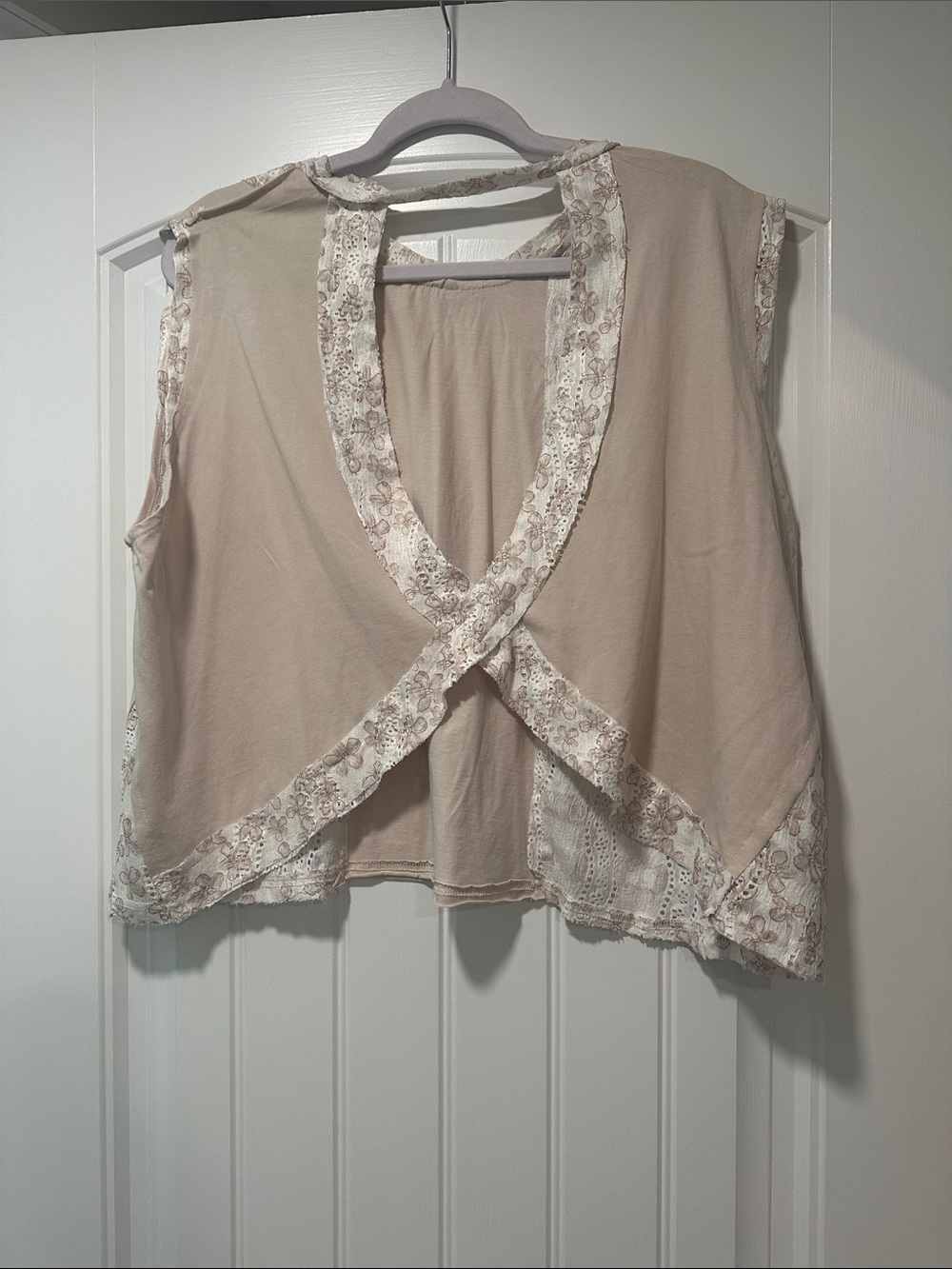 POL printed top - Picture 2 of 3